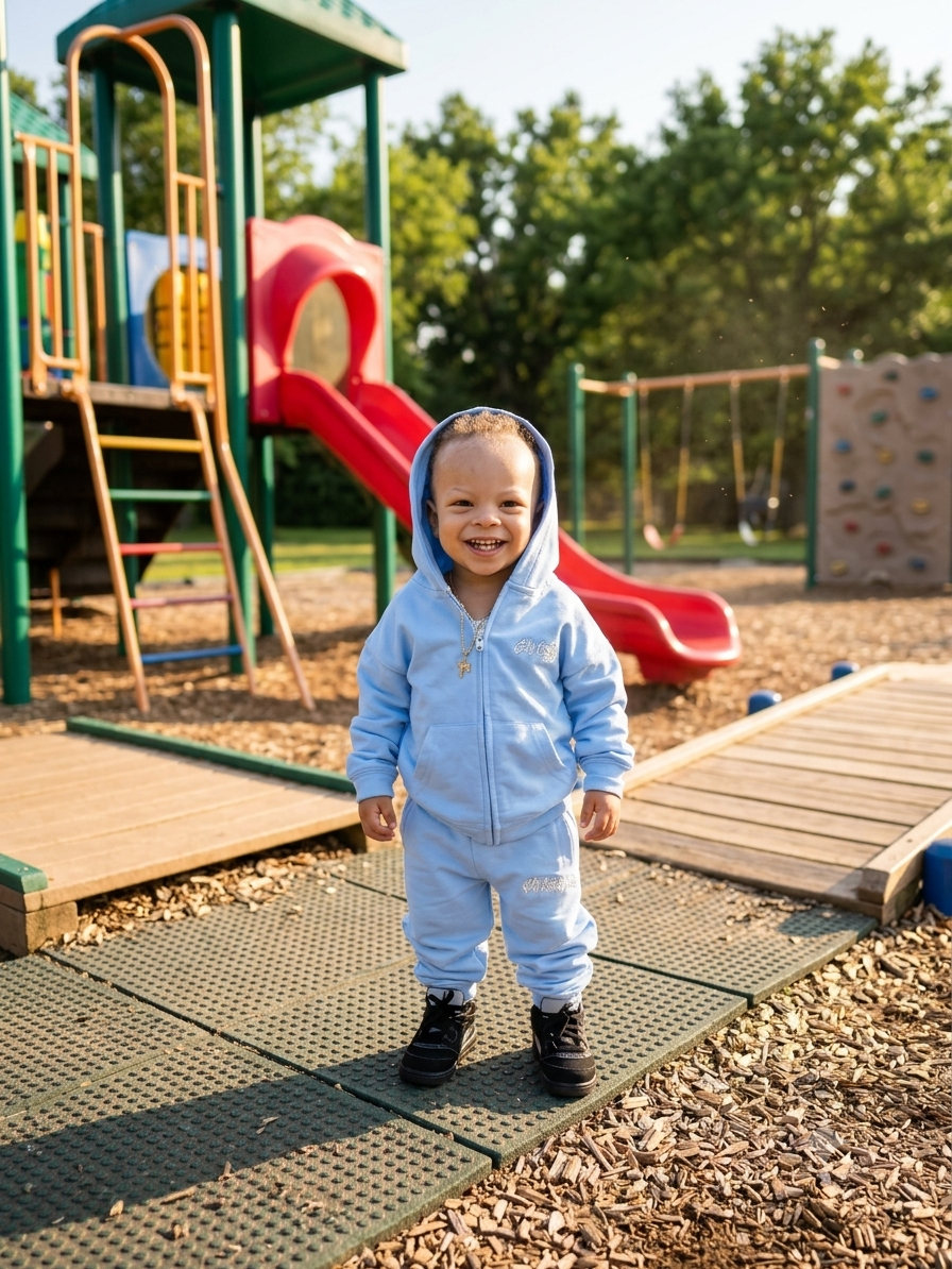 Children's sweatsuits