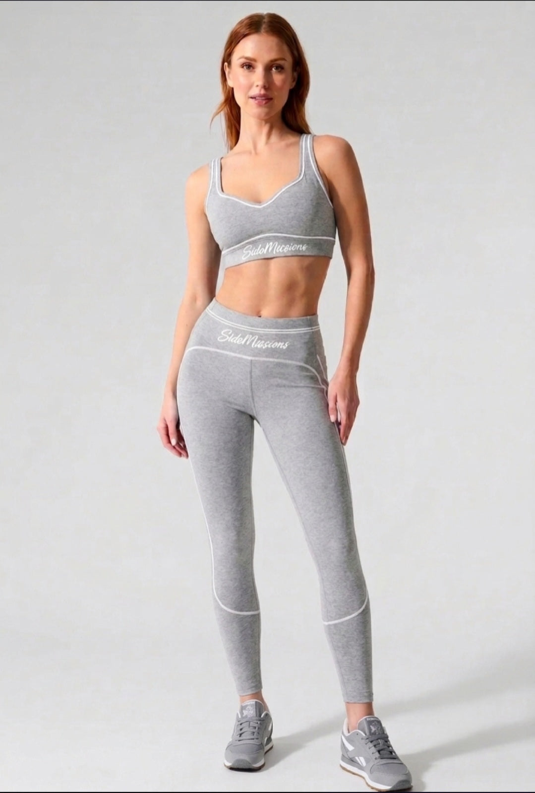 Heart throb leggings