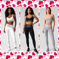 Women's activewear