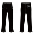 Stacked Sweatpants